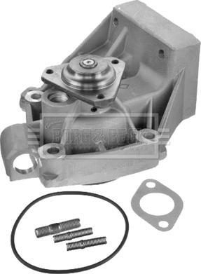 Borg & Beck BWP1731 - Water Pump autospares.lv