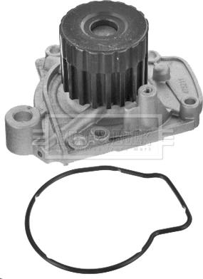 Borg & Beck BWP1732 - Water Pump autospares.lv