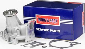 Borg & Beck BWP1737 - Water Pump autospares.lv