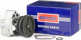 Borg & Beck BWP1724 - Water Pump autospares.lv