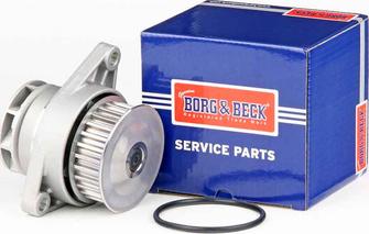 Borg & Beck BWP1720 - Water Pump autospares.lv