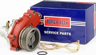 Borg & Beck BWP1728 - Water Pump autospares.lv