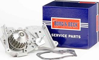 Borg & Beck BWP1778 - Water Pump autospares.lv