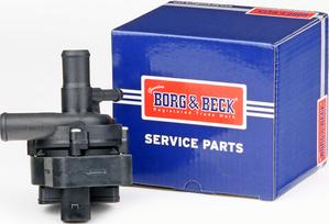 Borg & Beck BWP3042 - Additional Water Pump autospares.lv