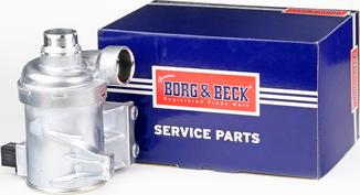 Borg & Beck BWP3047 - Water Pump autospares.lv