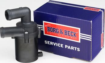 Borg & Beck BWP3052 - Additional Water Pump autospares.lv