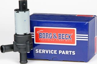 Borg & Beck BWP3008 - Additional Water Pump autospares.lv