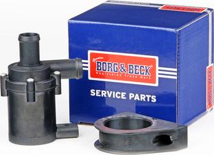 Borg & Beck BWP3028 - Additional Water Pump autospares.lv