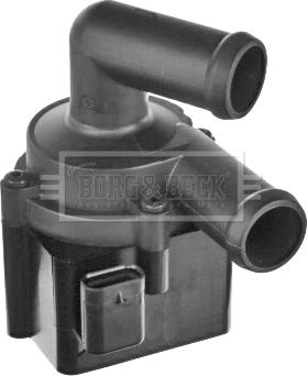 Borg & Beck BWP3023 - Additional Water Pump autospares.lv