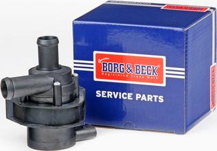 Borg & Beck BWP3027 - Additional Water Pump autospares.lv