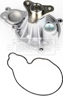 Borg & Beck BWP2467 - Water Pump autospares.lv