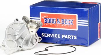 Borg & Beck BWP2467 - Water Pump autospares.lv