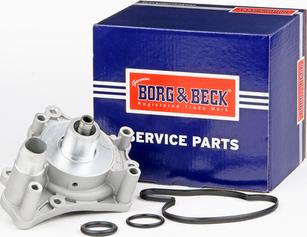 Borg & Beck BWP2404 - Water Pump autospares.lv