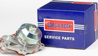 Borg & Beck BWP2410 - Water Pump autospares.lv