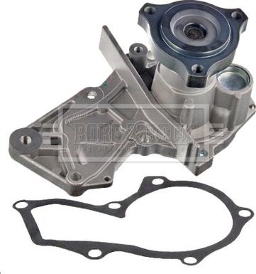 Borg & Beck BWP2472 - Water Pump autospares.lv