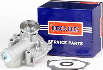 Borg & Beck BWP2099 - Water Pump autospares.lv