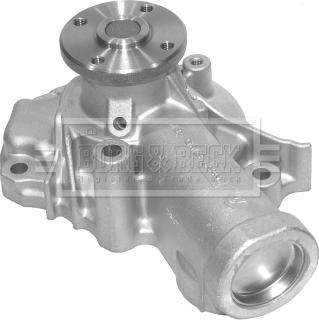 Borg & Beck BWP2095 - Water Pump autospares.lv