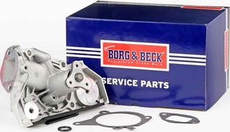 Borg & Beck BWP2093 - Water Pump autospares.lv