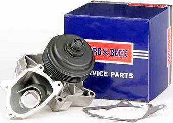 Borg & Beck BWP2097 - Water Pump autospares.lv