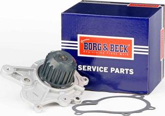 Borg & Beck BWP2045 - Water Pump autospares.lv