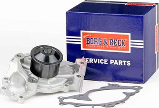 Borg & Beck BWP2040 - Water Pump autospares.lv