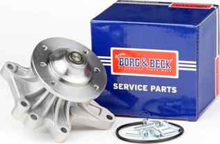 Borg & Beck BWP2042 - Water Pump autospares.lv