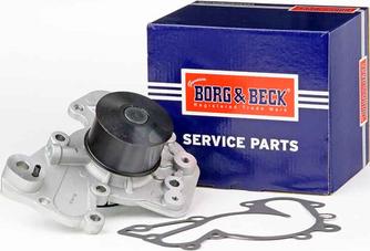 Borg & Beck BWP2054 - Water Pump autospares.lv