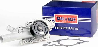 Borg & Beck BWP2052 - Water Pump autospares.lv