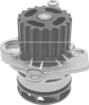 Borg & Beck BWP2069 - Water Pump autospares.lv