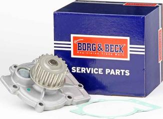 Borg & Beck BWP2064 - Water Pump autospares.lv