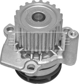 Borg & Beck BWP2068 - Water Pump autospares.lv