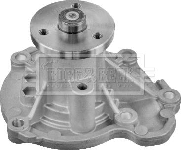 Borg & Beck BWP2067 - Water Pump autospares.lv