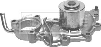 Borg & Beck BWP2019 - Water Pump autospares.lv