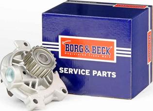 Borg & Beck BWP2082 - Water Pump autospares.lv