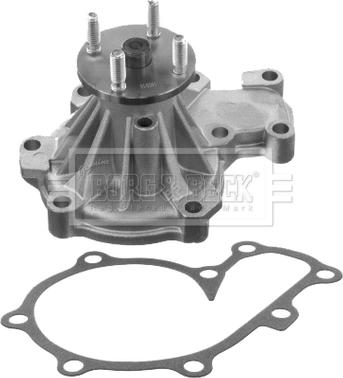 Borg & Beck BWP2087 - Water Pump autospares.lv