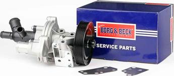 Borg & Beck BWP2034 - Water Pump autospares.lv