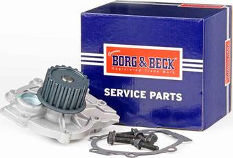 Borg & Beck BWP2025 - Water Pump autospares.lv