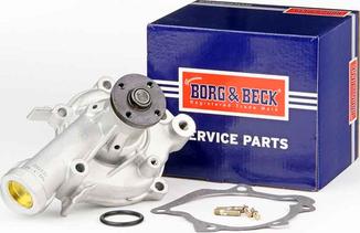 Borg & Beck BWP2021 - Water Pump autospares.lv