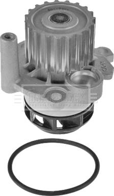 Borg & Beck BWP2070 - Water Pump autospares.lv