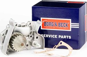 Borg & Beck BWP2149 - Water Pump autospares.lv