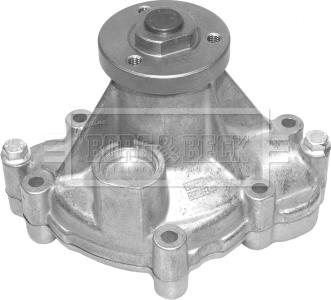 Borg & Beck BWP2146 - Water Pump autospares.lv