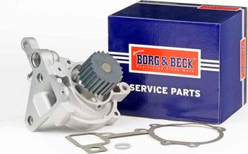 Borg & Beck BWP2161 - Water Pump autospares.lv