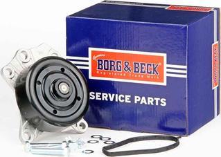 Borg & Beck BWP2115 - Water Pump autospares.lv