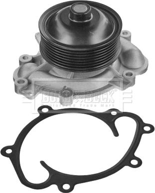 Borg & Beck BWP2184 - Water Pump autospares.lv