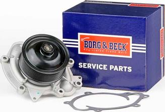 Borg & Beck BWP2185 - Water Pump autospares.lv
