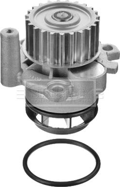 Borg & Beck BWP2134 - Water Pump autospares.lv