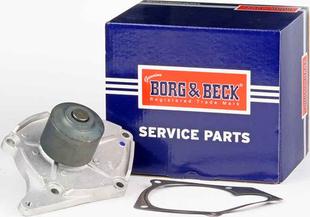Borg & Beck BWP2132 - Water Pump autospares.lv