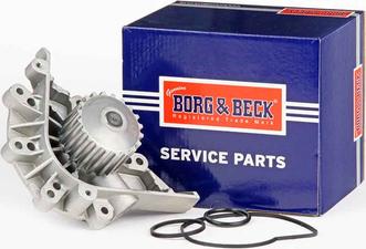 Borg & Beck BWP2125 - Water Pump autospares.lv