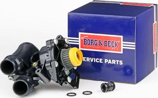 Borg & Beck BWP2353 - Water Pump autospares.lv
