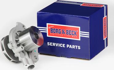 Borg & Beck BWP2352 - Water Pump autospares.lv